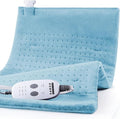 SAROO Heating Pad for Back Pain Relief, Massaging Weighted Heating Pads for Neck by SAROO