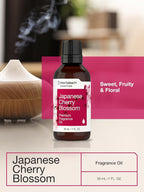 Horbäach Japanese Cherry Blossom Fragrance Oil | 1 fl oz | Premium Grade | - Image 6