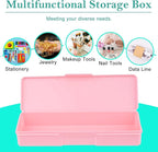 Lokyango 4-Piece Plastic Storage Box - Image 4