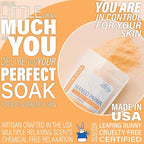 Luxiny Vegan Milk Bath Soak Made - Image 6