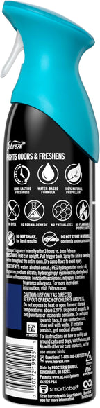 Febreze Air Mist, Air Freshener Spray, Odor Fighting Room Spray, Deodorizer - Image 13
