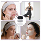 JJUNW 3Pcs Make Up Headband, Spa-Headbands, Hair Headbands - Image 7