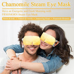 16Packs Steam Eye Mask, Heated Eye Mask - Image 2
