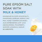 Dr. Teal's Epsom Salt Soaking Solution, Soften & Nourish - Image 8