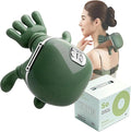 Neck Massager with Heat for Pain Relief deep Tissue, Shoulder & Back Massager by Unknown