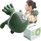 Neck Massager with Heat for Pain Relief deep Tissue, Shoulder & Back Massager by Unknown