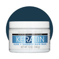 Advanced Clinicals Keratin Hair Mask Treatment, 12 Fl Oz by AdvancedClinicals