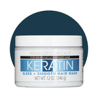 Advanced Clinicals Keratin Hair Mask Treatment, 12 Fl Oz by AdvancedClinicals