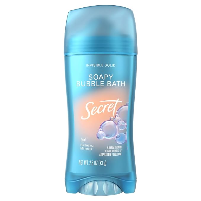 Secret Fresh Antiperspirant Deodorant - Image 9