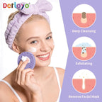 100-Count Compressed Facial Sponges - Image 2