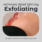 MainBasics Exfoliating Gloves for Shower - Image 3