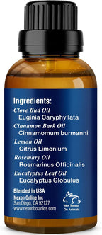 Robbers' Health Essential Oil Blend 30 ml - Image 4