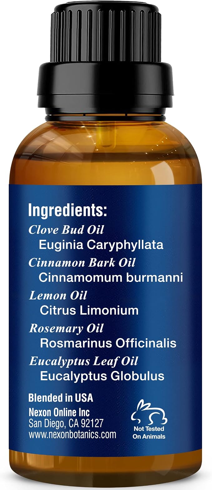 Robbers' Health Essential Oil Blend 30 ml - Image 4
