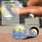 ideayard Massage Stone Jade Ball - Image 6