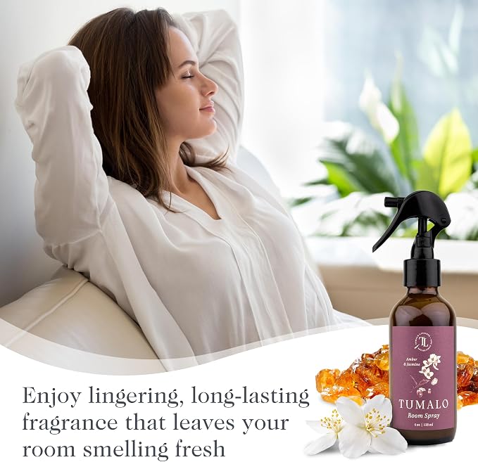 Room Spray - Sophisticated, All Natural Home Fragrance, Pure Essential Oil Air - Image 5