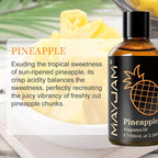MAYJAM 100ML/3.38FL.OZ Pineapple Fragrance Oils - Image 3