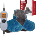 Ambershine 19''x24'' Weighted Neck & Shoulder Heating Pad, 2.5lbs by Ambershine
