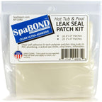 Hot Tub & Pool Leak Seal Patch Kit by Unknown