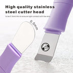 Blackhead Remover Tools, Silicone Face Scrubber Pore Cleaning Brush Mask - Image 6