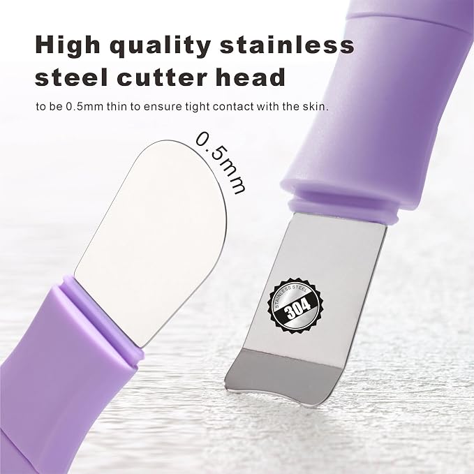 Blackhead Remover Tools, Silicone Face Scrubber Pore Cleaning Brush Mask - Image 6