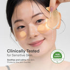 TEREZ & HONOR 24K Gold Retinol Under Eye Patches - Image 6