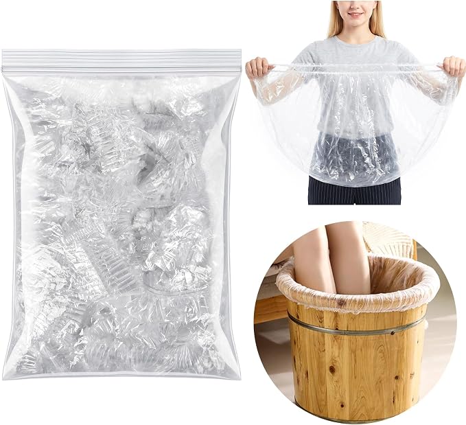 25PCS Pedicure Liners Disposable by Unknown