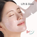 CANDORLOV CDL Low Molecular Collagen Face Lifting Mask - Image 2
