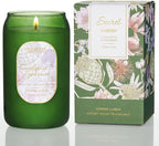 M&SENSE Strong Green Soy Scented Candle by MSENSE