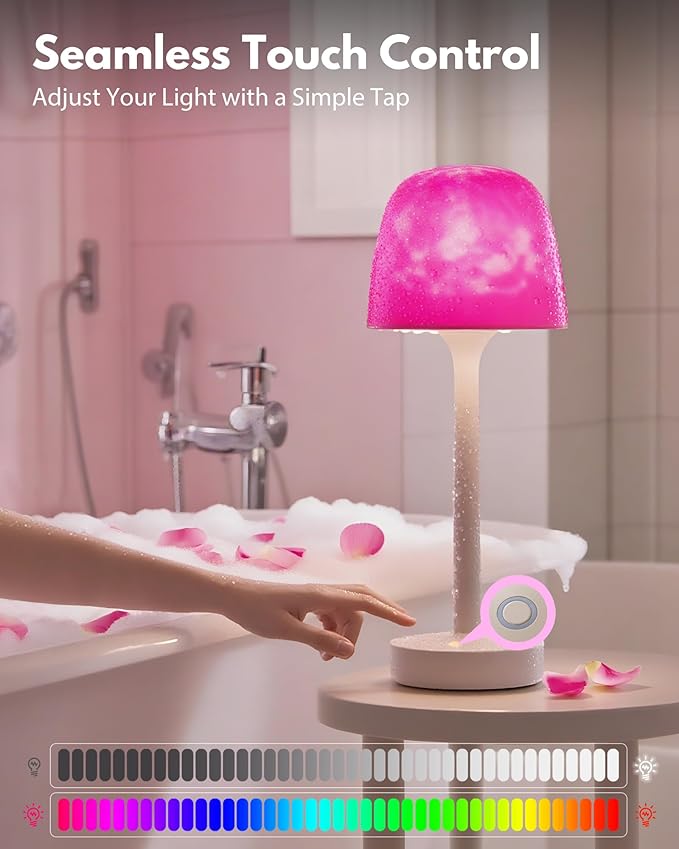 Shower Lamp - Waterproof Bathroom Lamp - Image 5