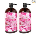 Dead Sea Collection Cherry Body Wash by DeadSeaCollection