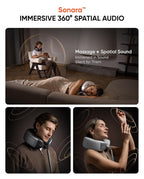 Bluvol Nest 10 Ultra Immersive Heated Neck Massager, Therapist-Style Deep - Image 7
