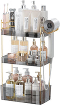 Akinbas 3 Tier Bathroom Organizer Countertop Makeup Perfume Tray Skincare by AKINBAS