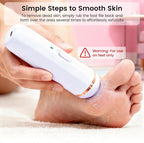 Wireless Electric Foot File - Image 5