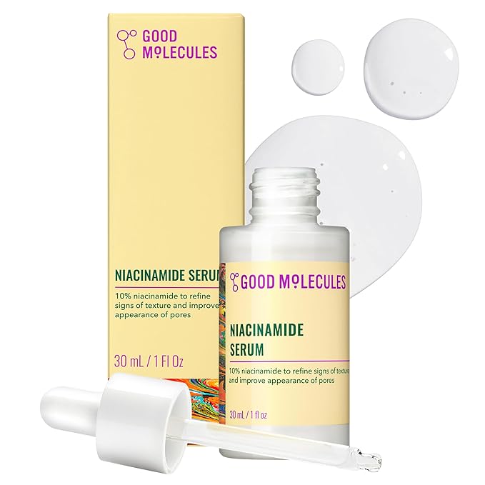 Good Molecules Niacinamide Serum by GoodMolecules