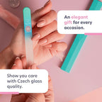 Bona Fide Beauty Glass Nail File - Image 7