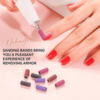 Makartt Nail Drill Bits Sanding Bands - Image 7