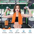 BOGI Microfiber Travel Sports Towel - Image 6