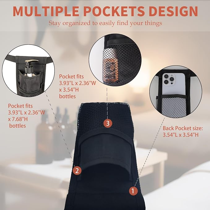 Massage Singer Bottle Holster - Image 2