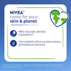 NIVEA Vanilla Buttercream Lip Care, Moisturizing Lip Balm - Image 10