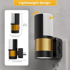 L LOHAS LED Night Lights Plug into Wall - Image 7