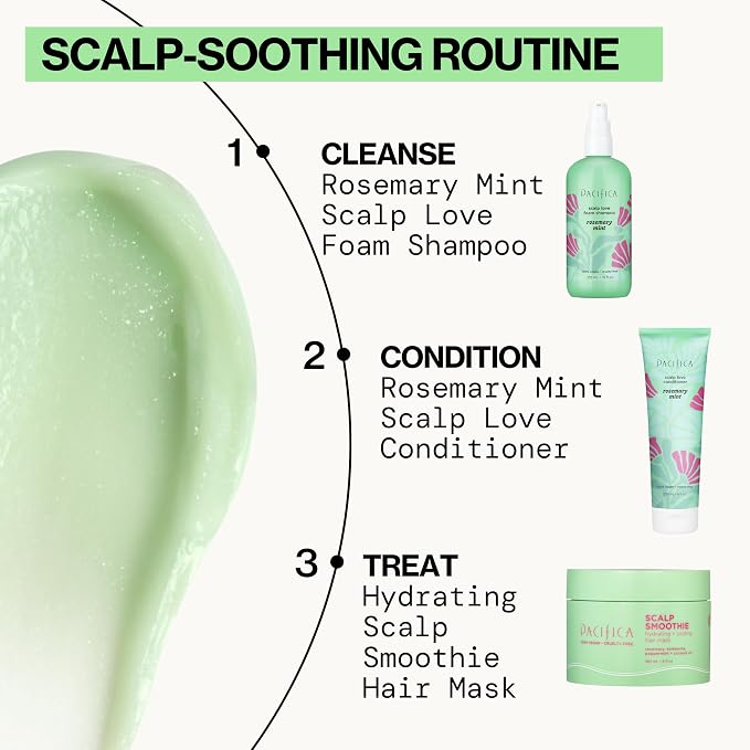 Pacifica Scalp Smoothie Hydrating Scalp Treatment & Leave-On Hair Mask - Image 12