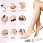 Electric Callus Removers for Feet, Haootadiy Electric Foot Callus Remover - Image 5
