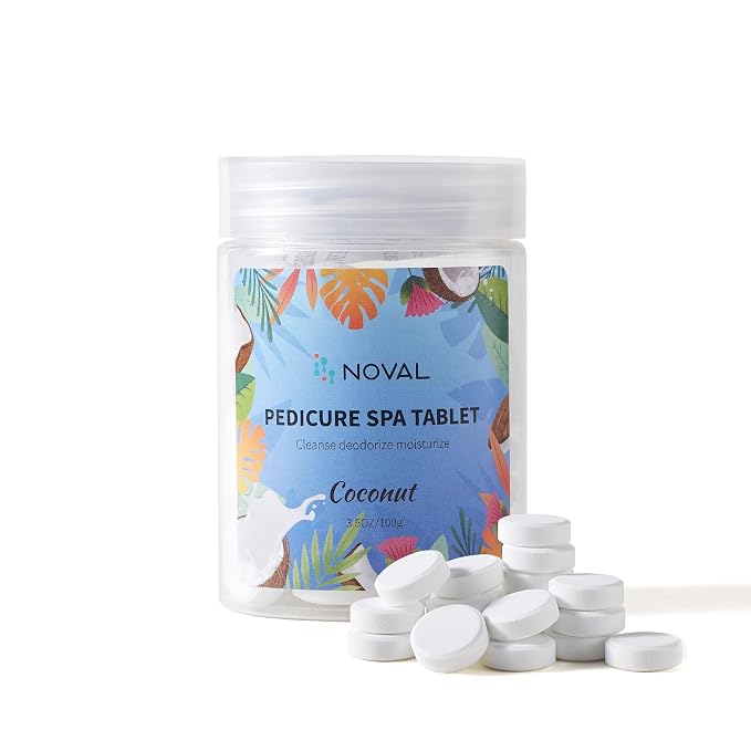 NOVAL Pedicure Spa Tablet by NOVAL