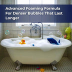 Luxury Unscented Foaming Bath - Image 6