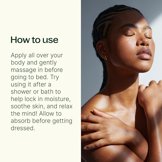 Plant Therapy Sleep Body Oil - Image 2