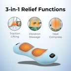 Original Therava 3-in-1 Back Massager - Image 2