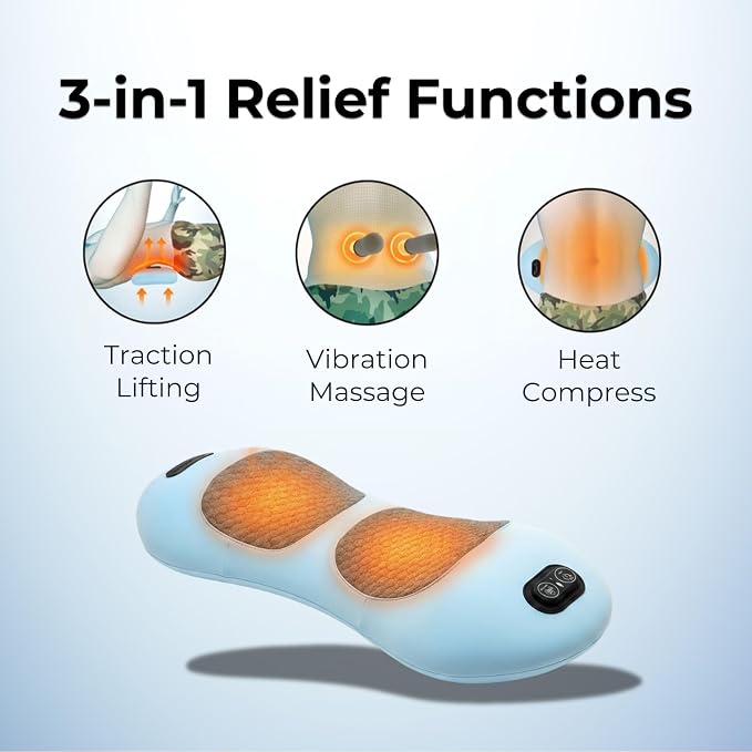 Original Therava 3-in-1 Back Massager - Image 2