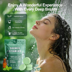 Shower Steamers Aromatherapy 15-Pack Shower Bombs Gifts - Image 5