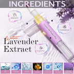 2-in-1 Cuticle Oil Pusher Pen, 2026 New Ceramic Cuticle Pusher Oil Pen - Image 2