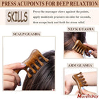 Wooden Loc Comb - Image 6